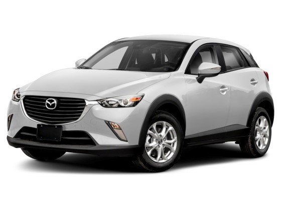 2018 Mazda CX-3 GS (A6)
