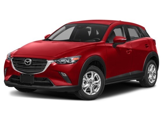 2019 Mazda CX-3 GS (A6)