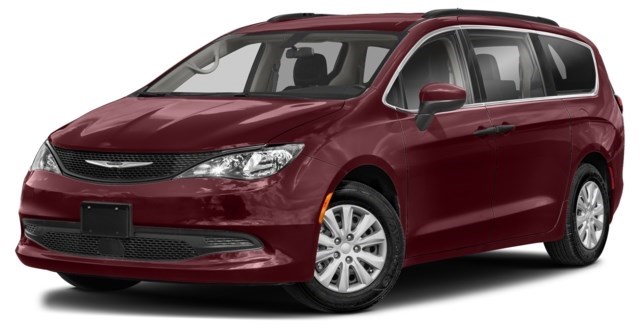 2025 Chrysler Grand Caravan Diamond Black Crystal Pearl [Black]