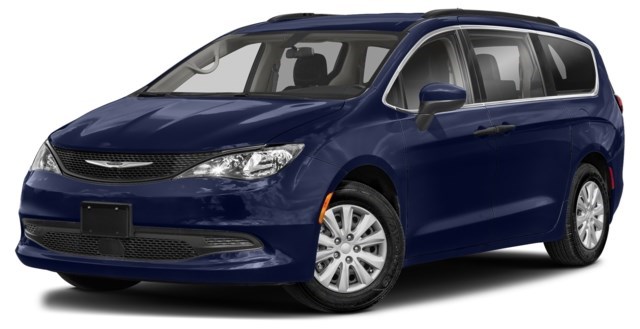 2023 Chrysler Grand Caravan Granite Crystal Metallic [Grey]