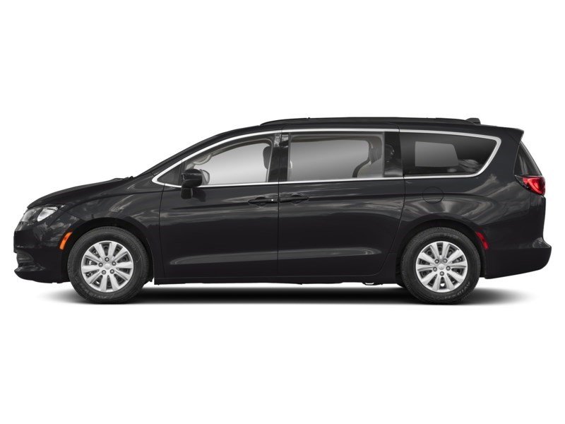 2026 Chrysler Grand Caravan SXT 2WD Diamond Black Crystal Pearl  Shot 5