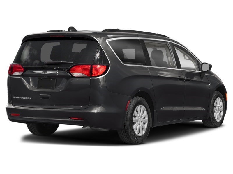 2026 Chrysler Grand Caravan SXT 2WD Diamond Black Crystal Pearl  Shot 2