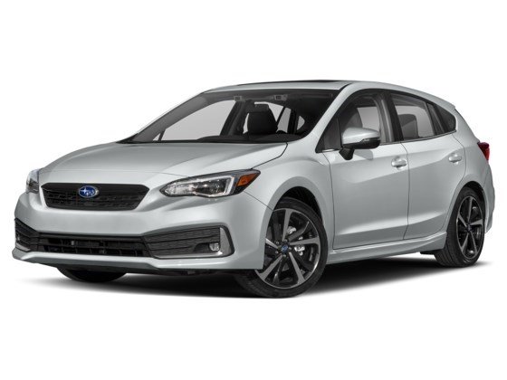 2020 Subaru Impreza Sport-tech (CVT)