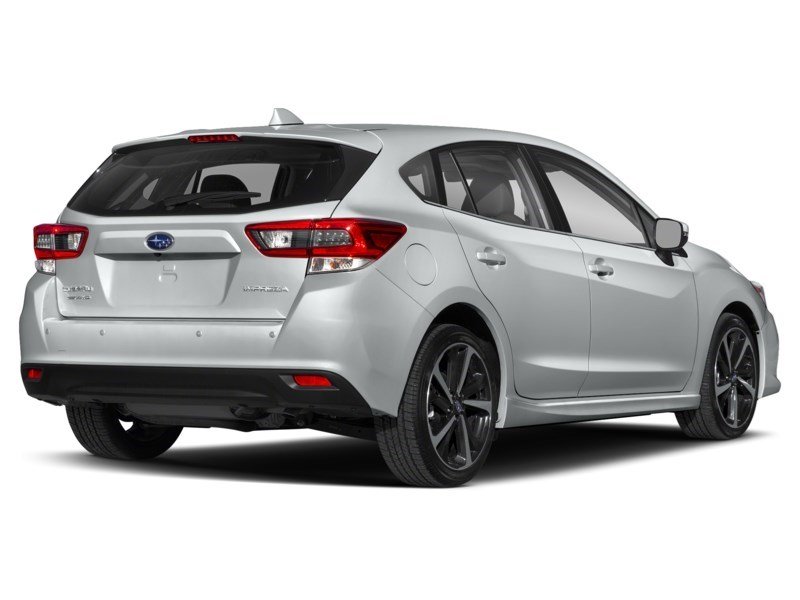 2020 Subaru Impreza Sport-tech Hatch | Navi | Leather | Sunroof Ice Silver Metallic  Shot 6