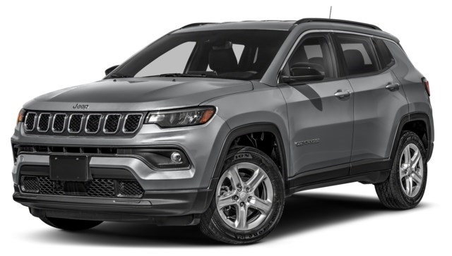 2023 Jeep Compass Sting-Grey [Grey]