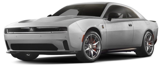 2024 Dodge Charger Daytona Destroyer Grey [Grey]