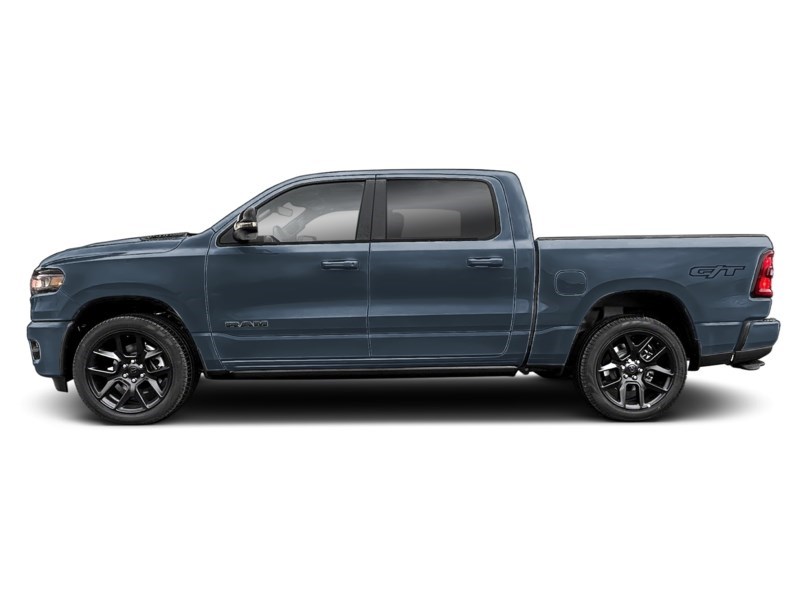 2025 RAM 1500 Sport 4x4 Crew Cab 5'7" Box Forged Blue Metallic  Shot 9
