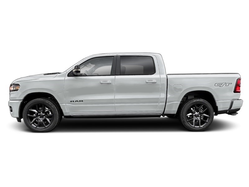 2025 RAM 1500 Sport 4x4 Crew Cab 5'7" Box Billet Silver Metallic  Shot 17