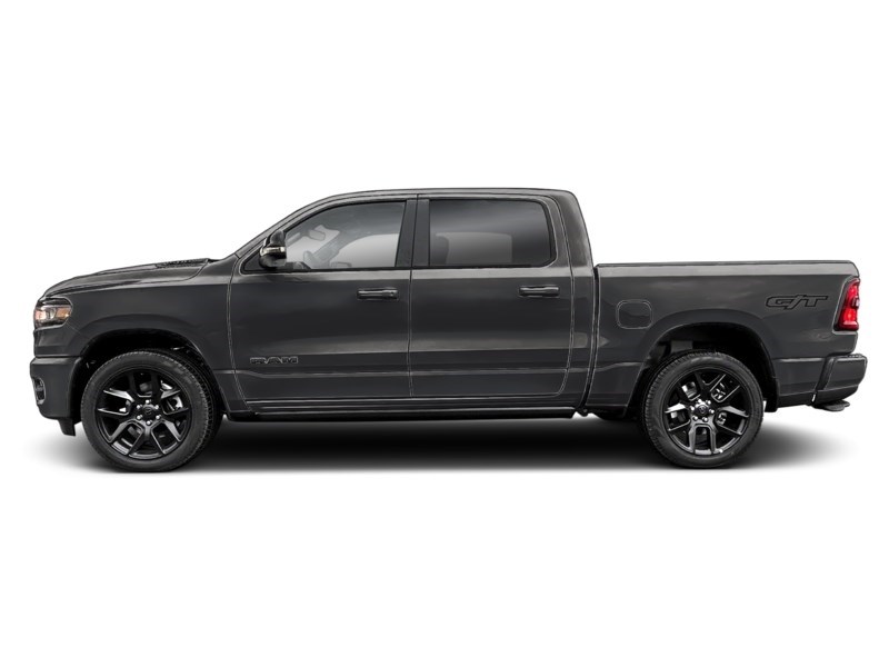 2025 RAM 1500 Sport 4x4 Crew Cab 5'7" Box Diamond Black Crystal Pearlcoat  Shot 19
