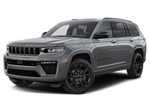 2026 Jeep Grand Cherokee L SUV