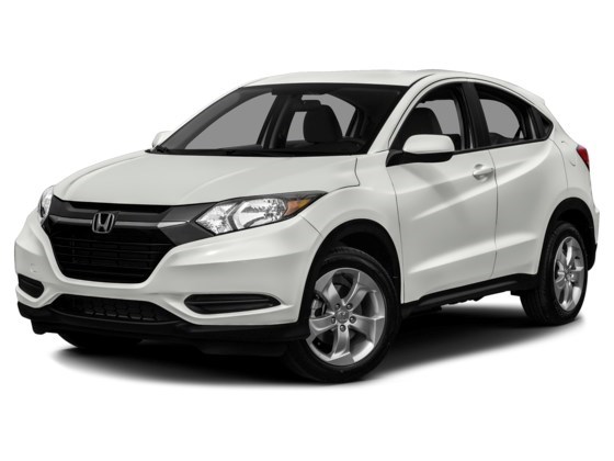 2016 Honda HR-V LX (CVT)
