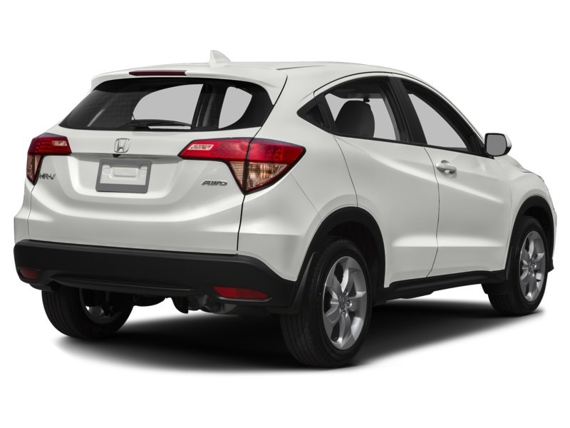 2016 Honda HR-V LX AWD White Orchid Pearl  Shot 6