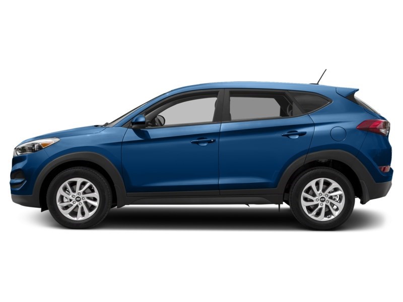 2017 Hyundai Tucson AWD 2.0L Premium Caribbean Blue  Shot 3