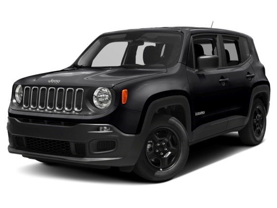 2018 Jeep Renegade North