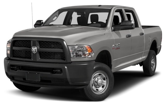 2013 RAM 2500 Bright Silver Metallic Clearcoat [Silver]