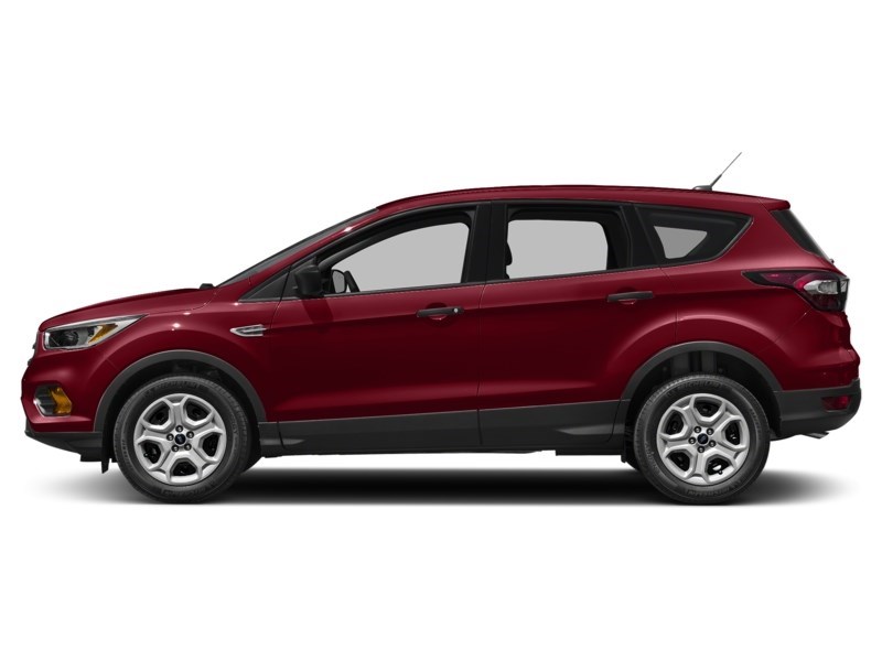 2017 Ford Escape SE | 4WD | Ultra Low KM's Ruby Red Metallic Tinted Clearcoat  Shot 3