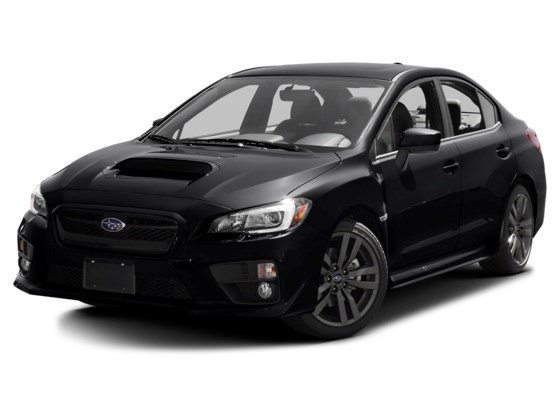 2017 Subaru WRX Sport-tech (M6)