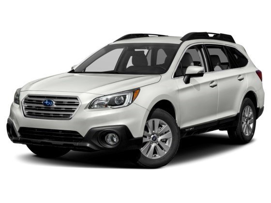 2017 Subaru Outback 2.5i Touring (CVT)