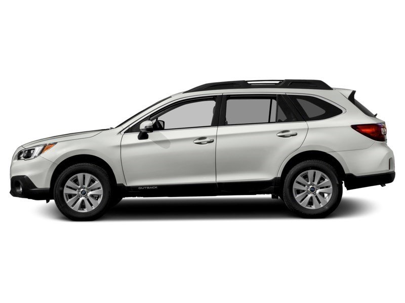 2017 Subaru Outback 2.5i Touring w/Tech | Ultra Low KM’s Crystal White Pearl  Shot 5