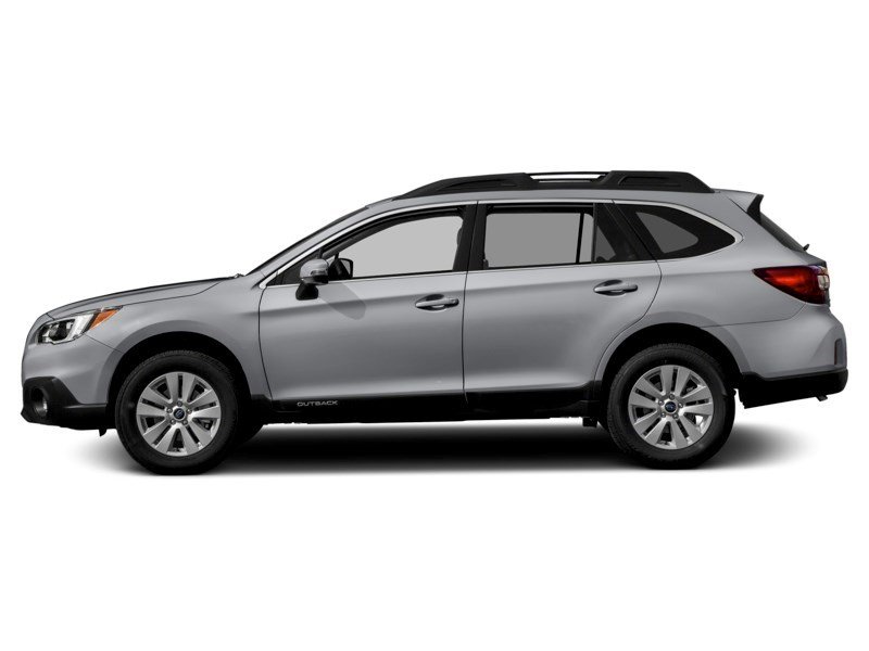 2017 Subaru Outback 5dr Wgn CVT 2.5i Touring w/Tech Pkg Ice Silver Metallic  Shot 3