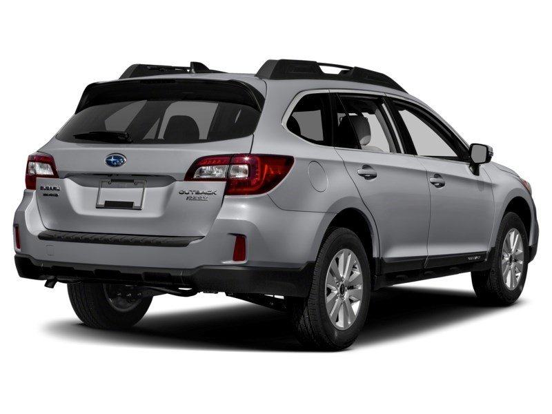 2017 Subaru Outback 5dr Wgn CVT 2.5i Touring w/Tech Pkg Ice Silver Metallic  Shot 6