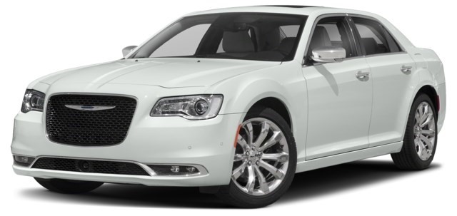 2020 Chrysler 300 Bright White [White]