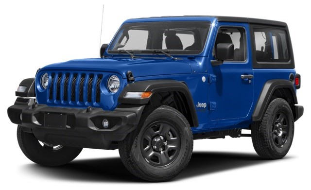 2020 Jeep Wrangler Sting-Grey [Grey]