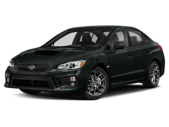 2018 Subaru WRX Sport (CVT)