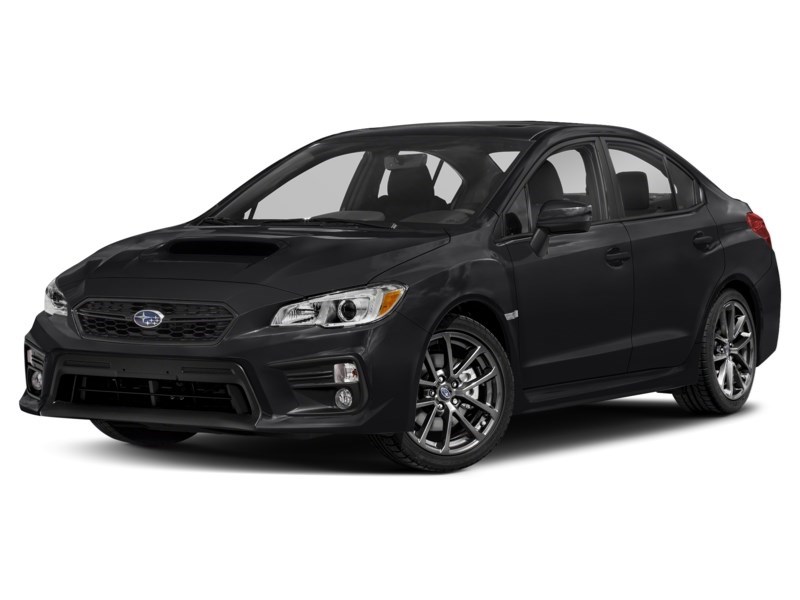 2018 Subaru WRX Sport CVT | Low KM's Crystal Black Silica  Shot 1