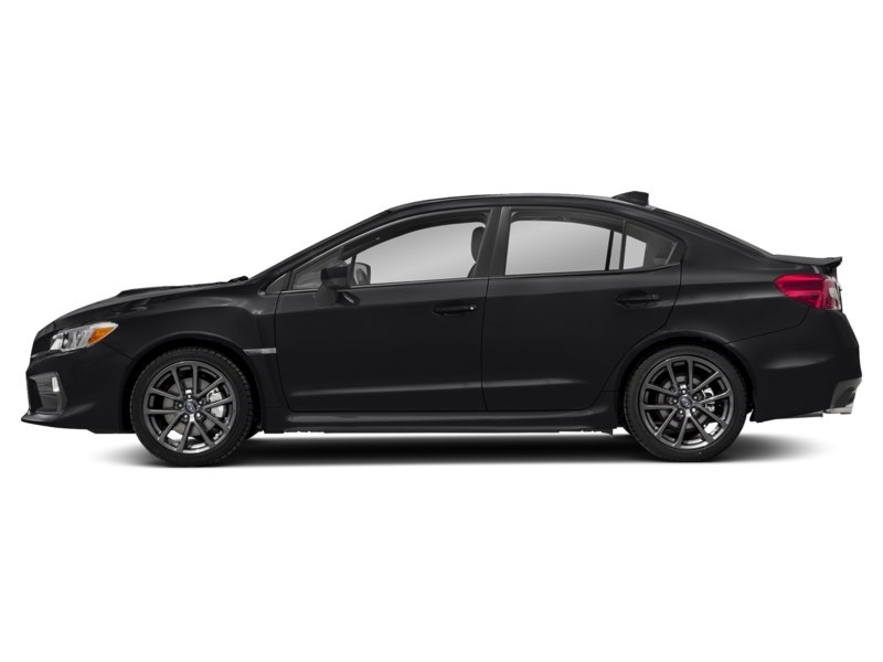 2018 Subaru WRX Sport CVT | Low KM's Crystal Black Silica  Shot 3
