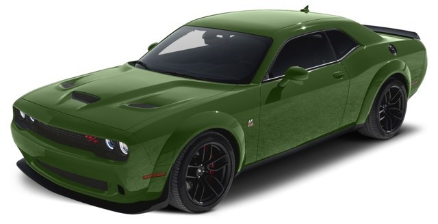 F8 Green Metallic [Green]