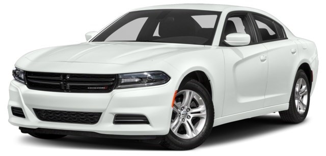 2021 Dodge Charger White Knuckle [White]