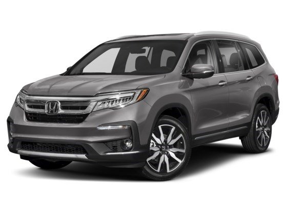 2020 Honda Pilot Touring 7P