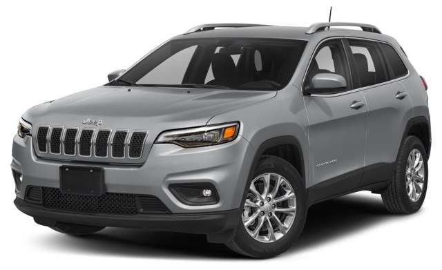 2019 Jeep Cherokee Olive Green Pearl [Green]