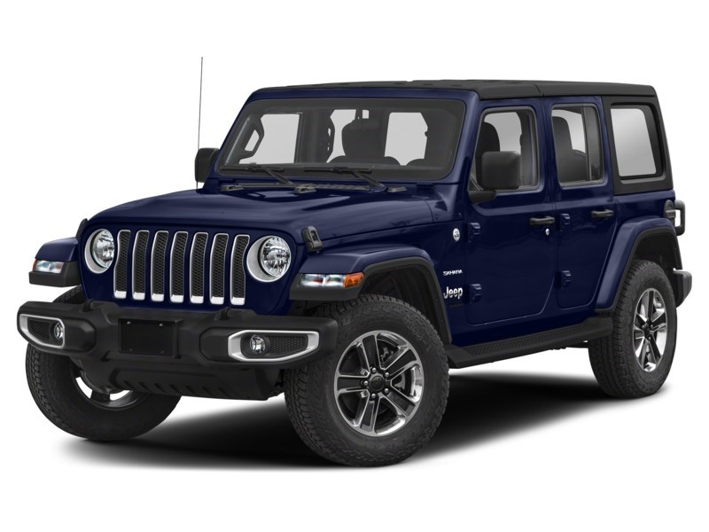 Jeep Wrangler Unlimited Sahara 