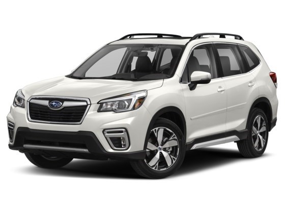 2019 Subaru Forester 2.5i Premier w/EyeSight (CVT)