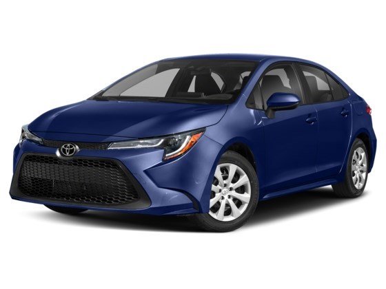2020 Toyota Corolla LE (CVT)