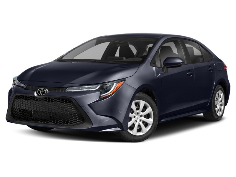 2020 Toyota Corolla LE | Ultra Low KM's Blueprint  Shot 1