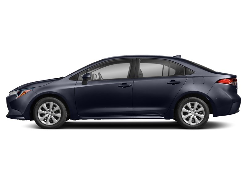 2020 Toyota Corolla LE | Ultra Low KM's Blueprint  Shot 3