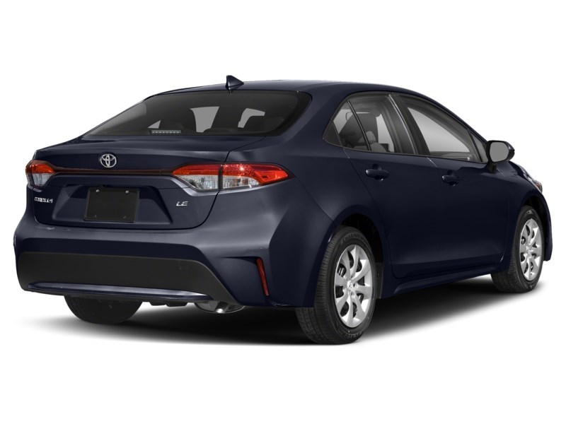 2020 Toyota Corolla LE | Ultra Low KM's Blueprint  Shot 2