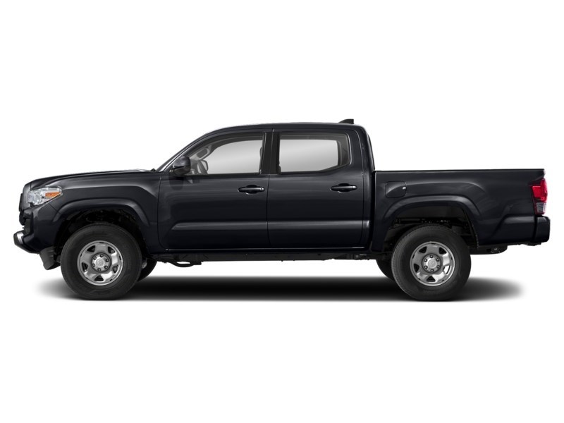 2021 Toyota Tacoma 4x4 Double Cab LWB | TRD Sport Premium Midnight Black Metallic  Shot 3