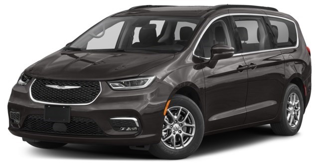 2023 Chrysler Pacifica Granite Crystal Metallic [Grey]