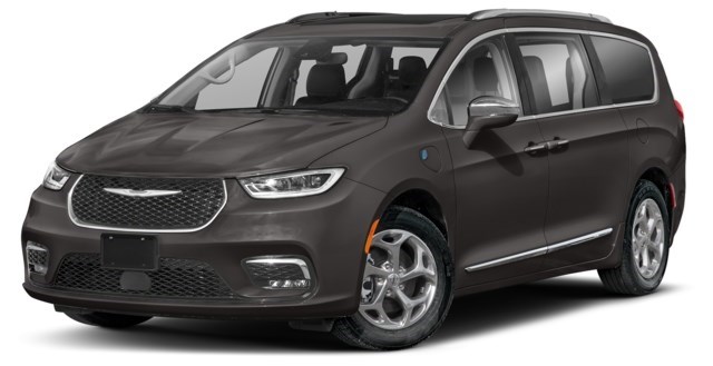 2022 Chrysler Pacifica Hybrid Granite Crystal Metallic [Grey]