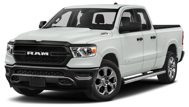 2020 RAM 1500 Bright White [White]