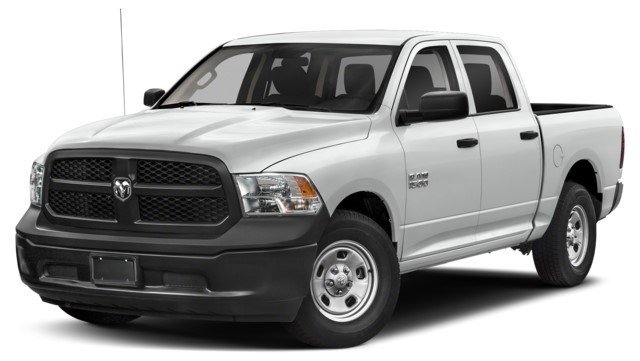 2022 RAM 1500 Classic Bright White [White]