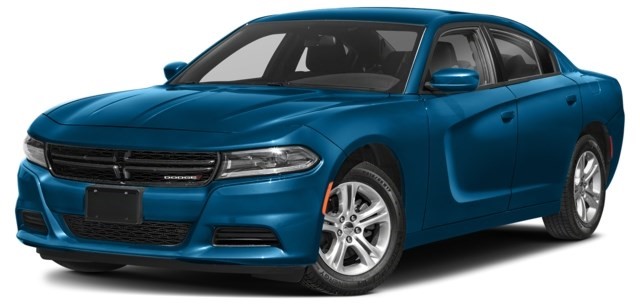 2023 Dodge Charger Frostbite Pearl [Grey]