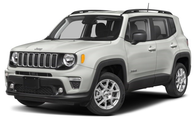 2022 Jeep Renegade Alpine White [White]