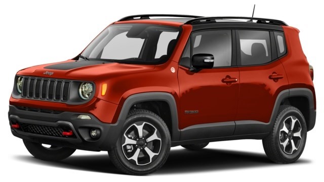 2022 Jeep Renegade Colorado Red [Red]