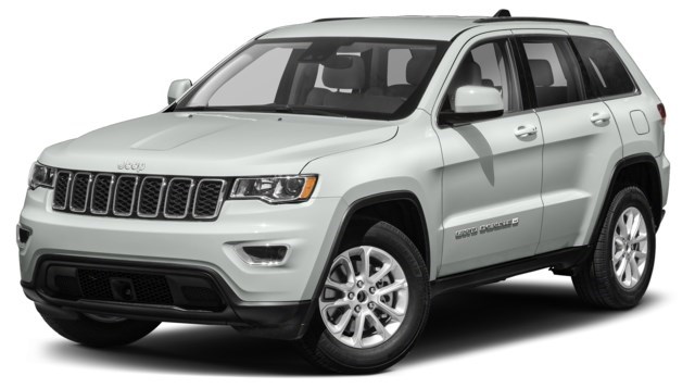 2022 Jeep Grand Cherokee WK Bright White [White]