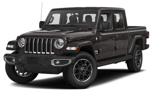 2023 Jeep Gladiator Granite Crystal Metallic [Grey]
